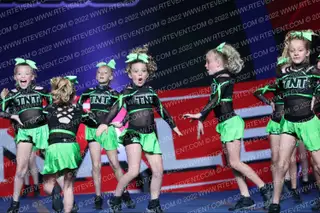TNT Magnum All Stars Bombshells