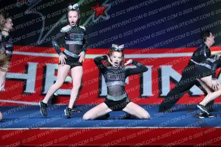 Twisters Elite Cheer Vortex
