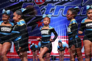 Crown Athletix Legends