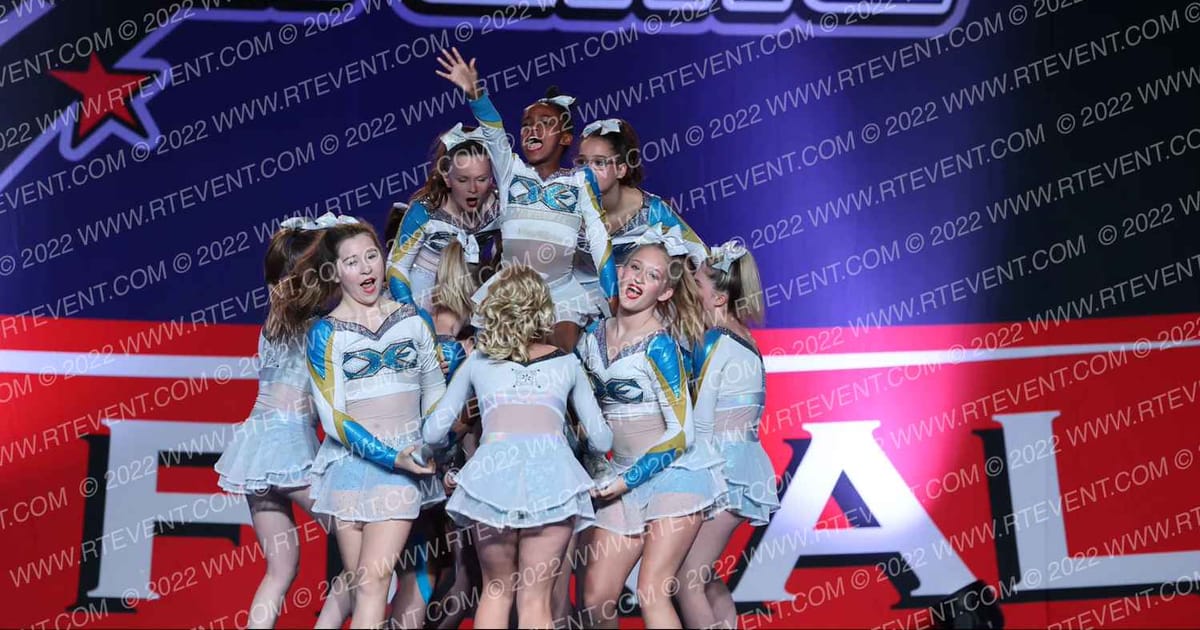 Chesapeake Elite All Stars Dynasty · THE FINALE AT THE KALAHARI