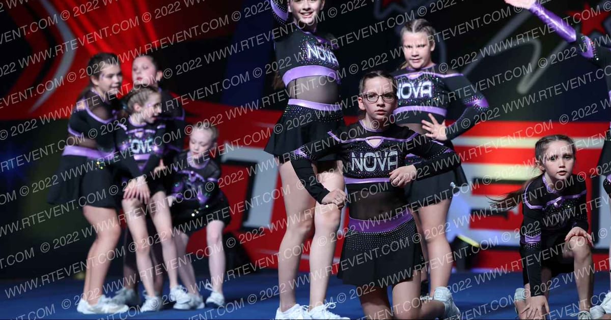 Nova Elite Allstars Solstice · THE FINALE AT THE KALAHARI