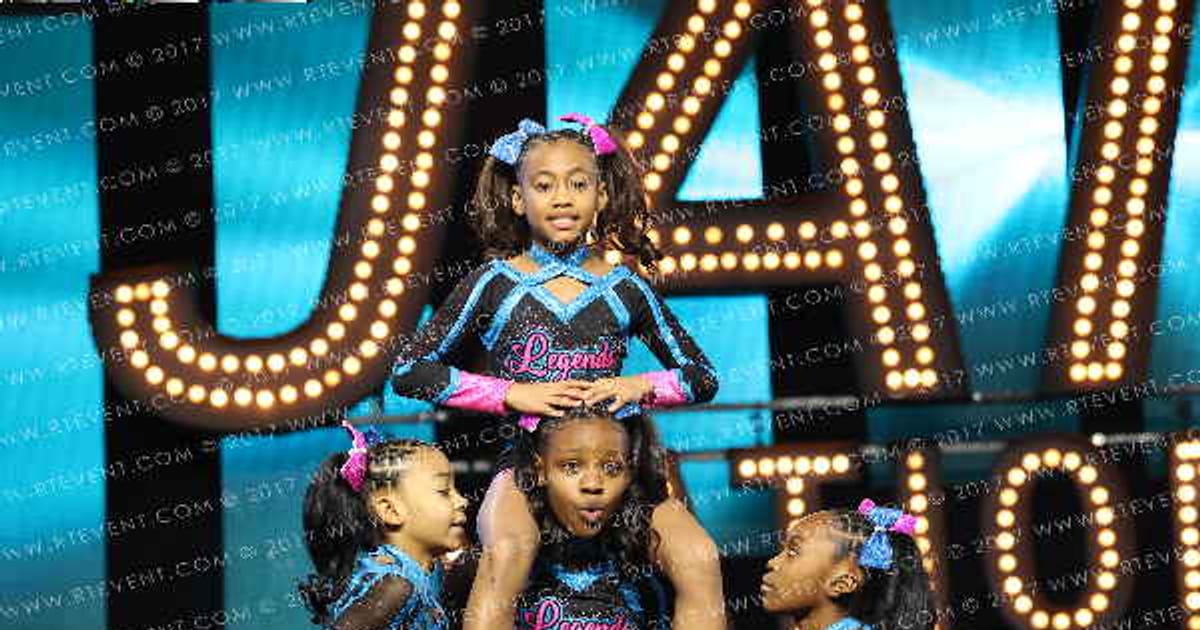 STC LEGENDS BABII DOLLZ · YOUTH NATIONALS