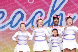 Outbreak Cheer Inferno