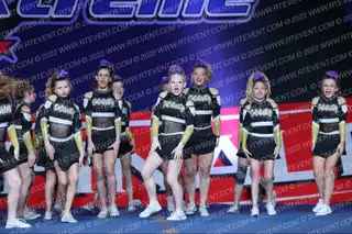 Celebrity Cheer Vogue