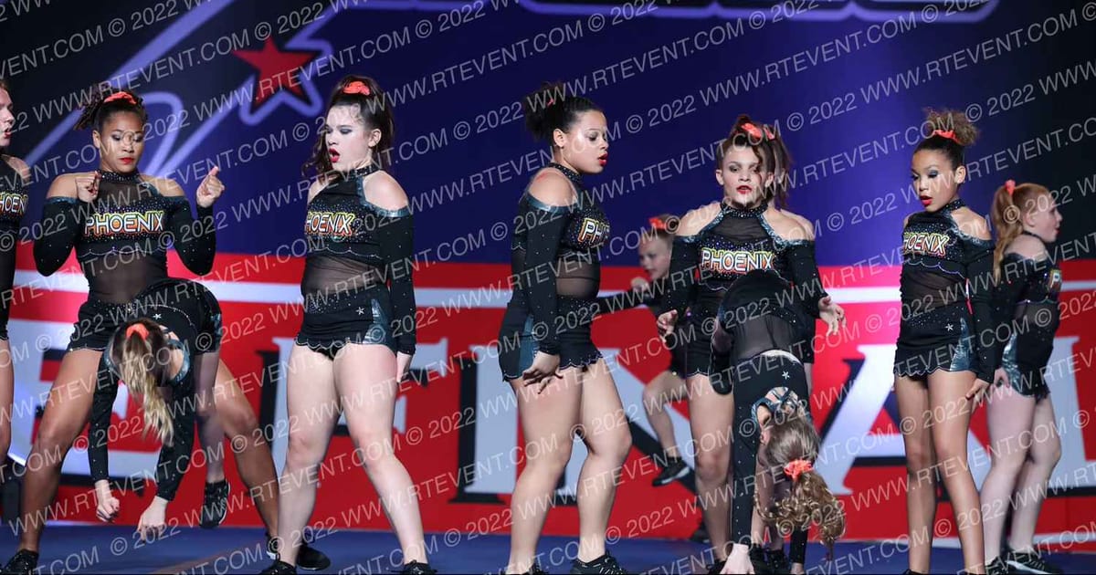 Phoenix Allstars Nitro · THE FINALE AT THE KALAHARI