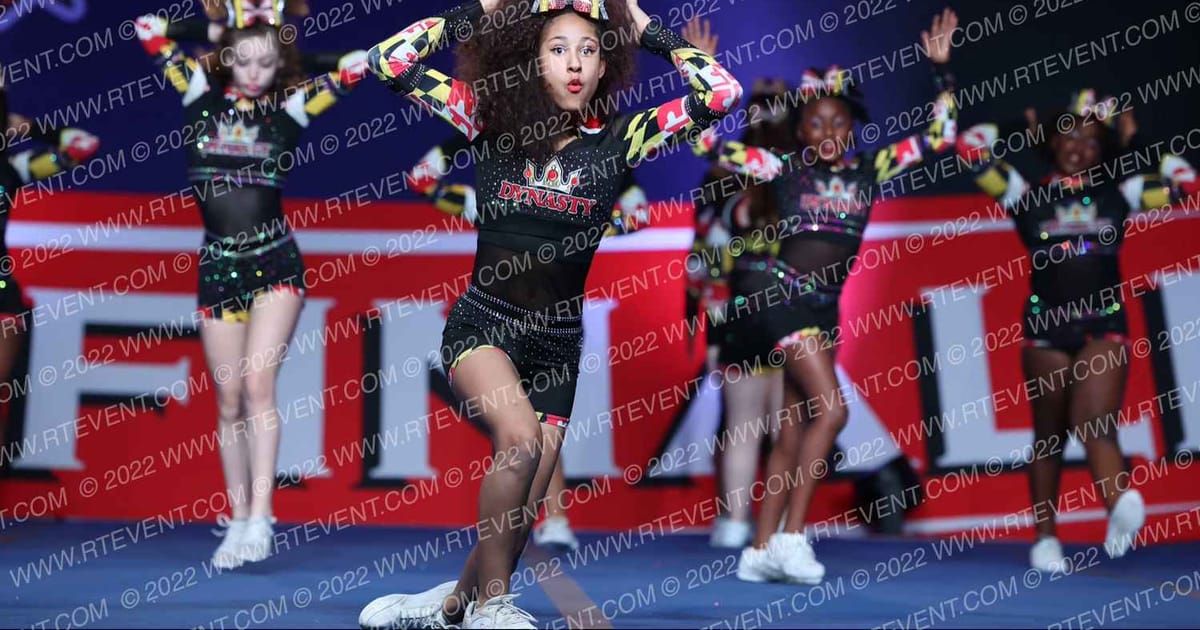 Dynasty Spirit Elite MD Vengeance · THE FINALE AT THE KALAHARI