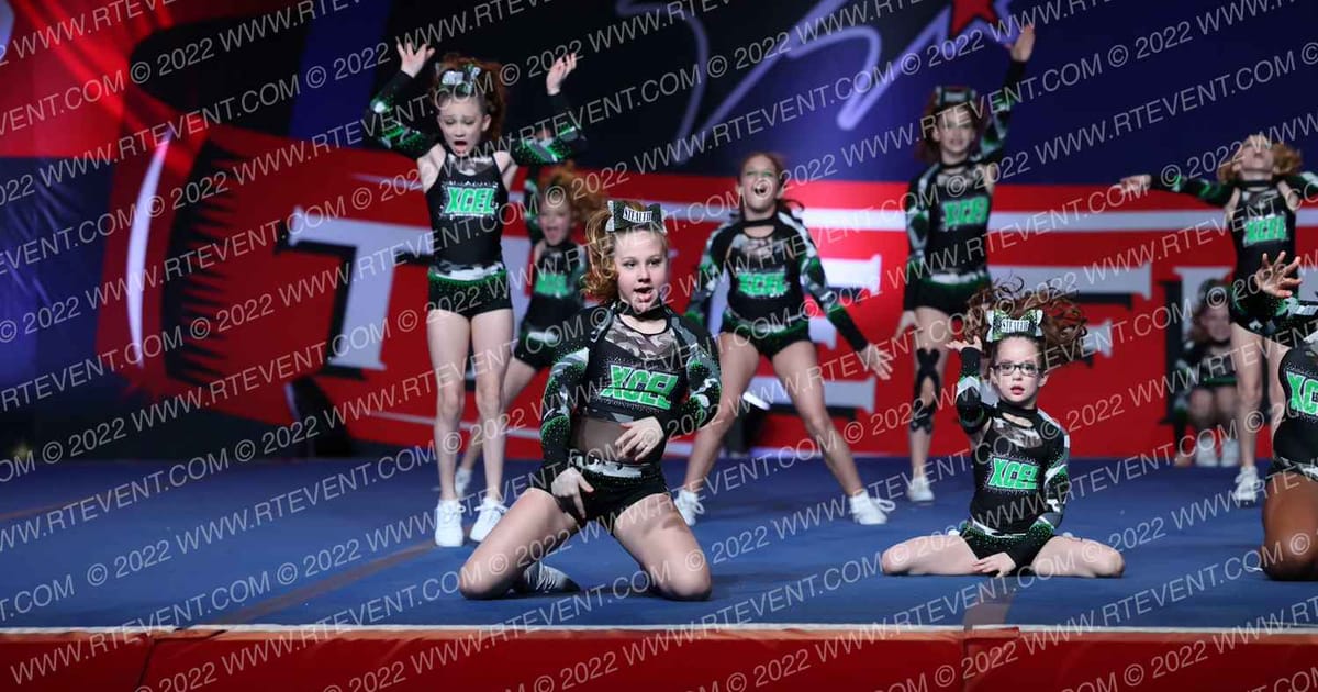 X-Cel All-Stars Illusion · THE FINALE AT THE KALAHARI