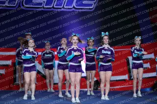 Maryland Cheer Energy Zap