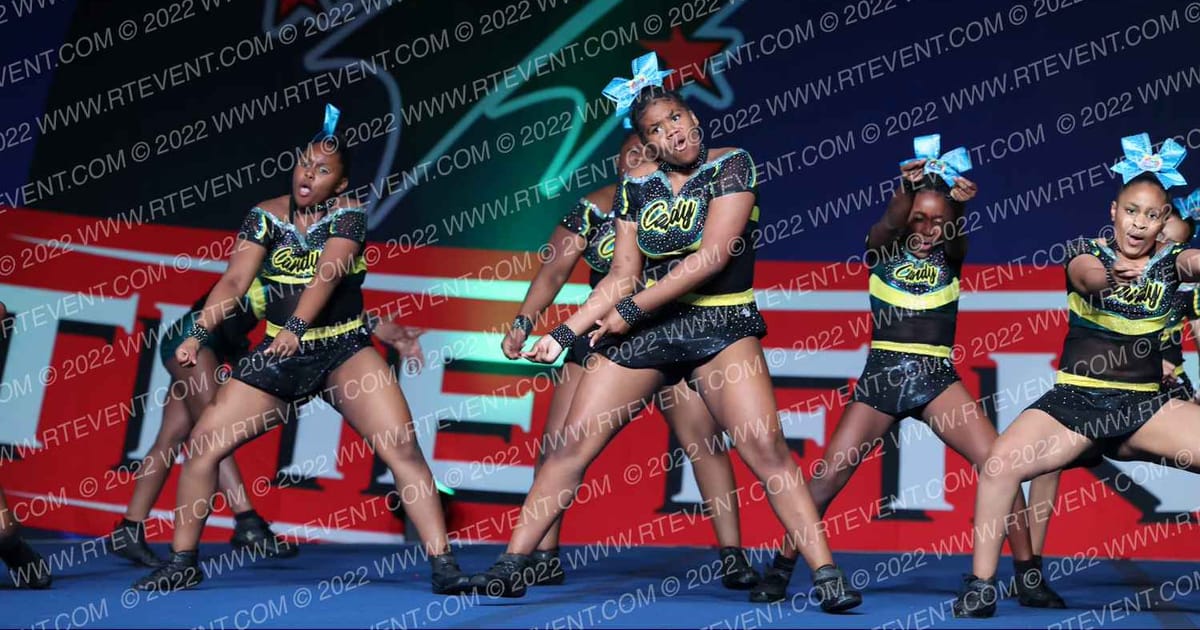 Candy Elite Jolly Ranchers · THE FINALE AT THE KALAHARI