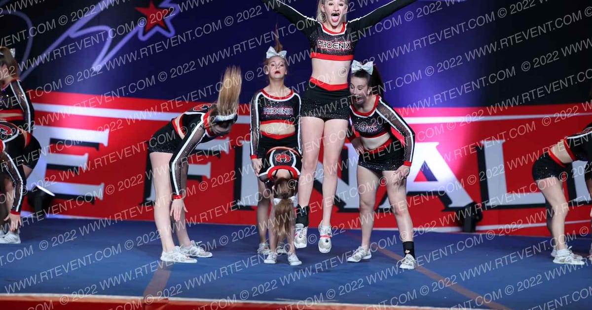 Phoenix Elite Blush · THE FINALE AT THE KALAHARI