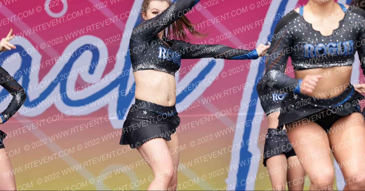 Rogue Allstars Wicked · Beach Blast