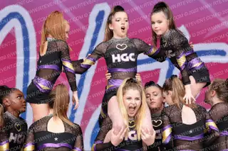 HGC Golden Glitz