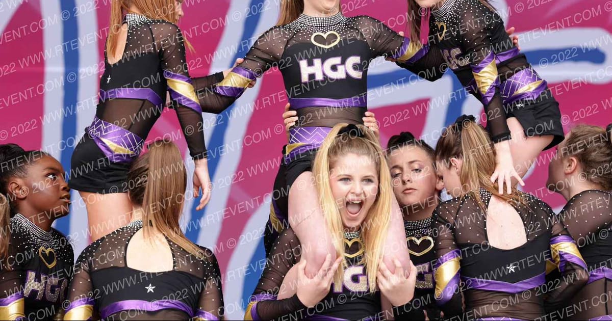 HGC Golden Glitz · Beach Blast