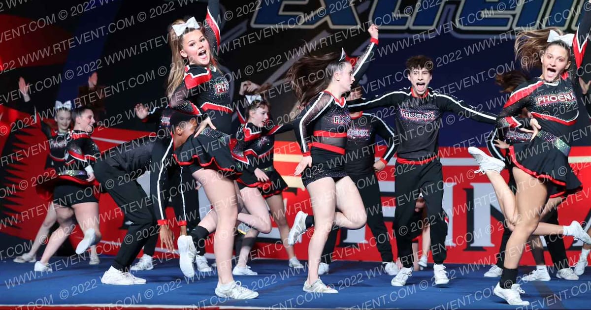Phoenix Elite Smoke · THE FINALE AT THE KALAHARI