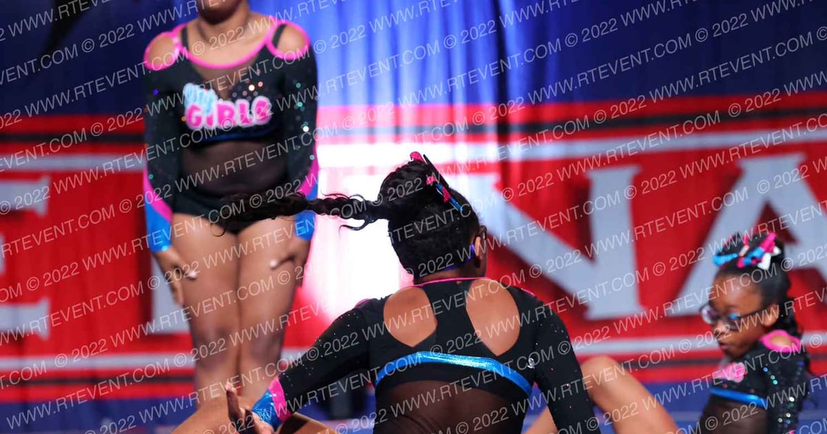 My G.I.R.L.S. All Stars Siege · THE FINALE AT THE KALAHARI