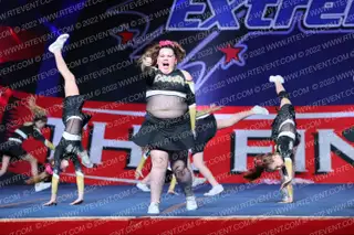 Celebrity Cheer Pink Ladies