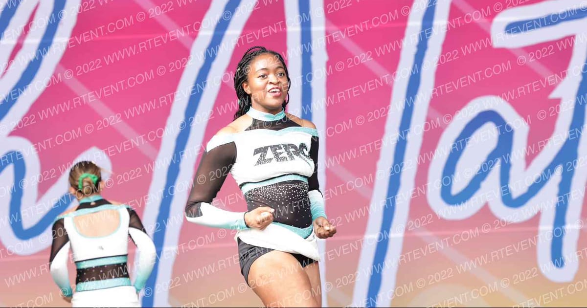 Zero Gravity Athletics Stellar · Beach Blast