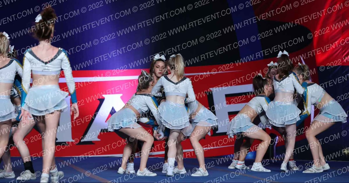 Chesapeake Elite All Stars Reign · THE FINALE AT THE KALAHARI