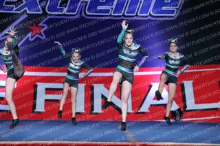 Galaxy Cheer Luminosity