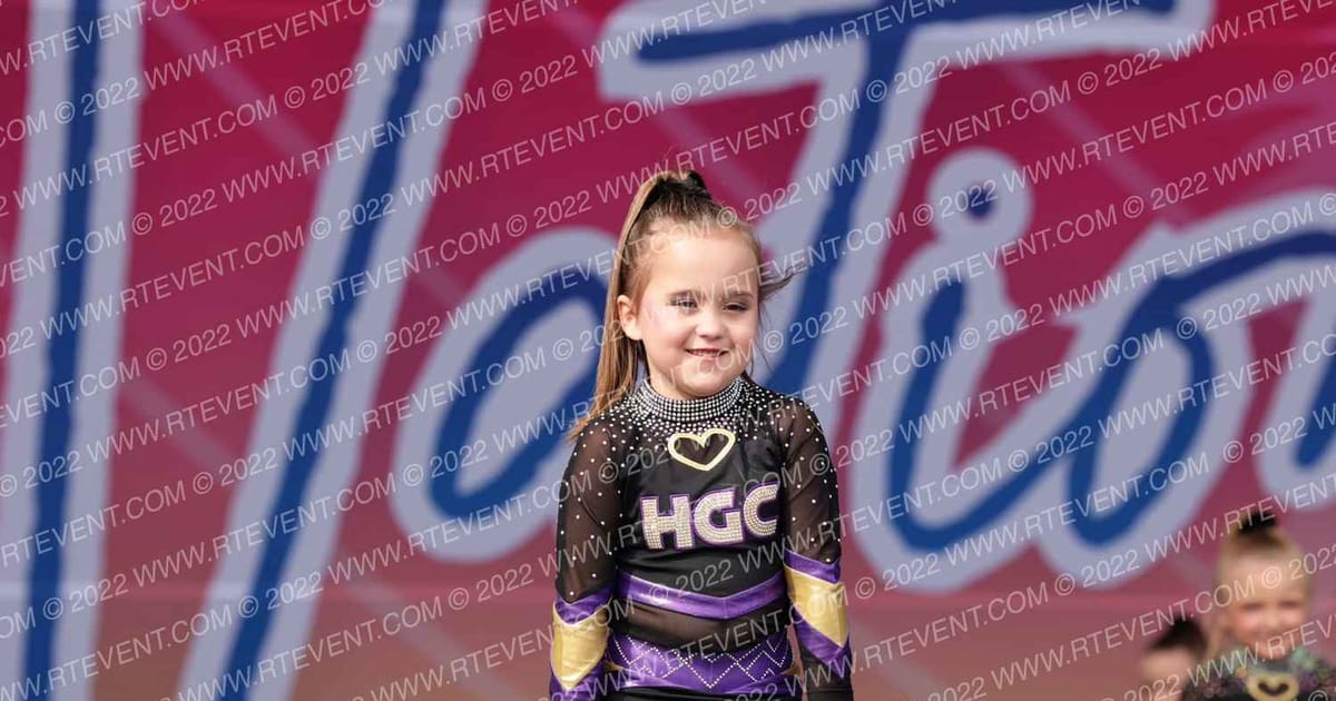 HGC Sweethearts · Beach Blast