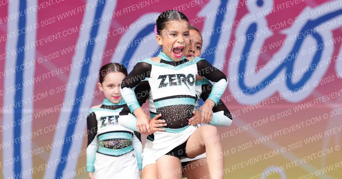 Zero Gravity Athletics MoonBeams · Beach Blast
