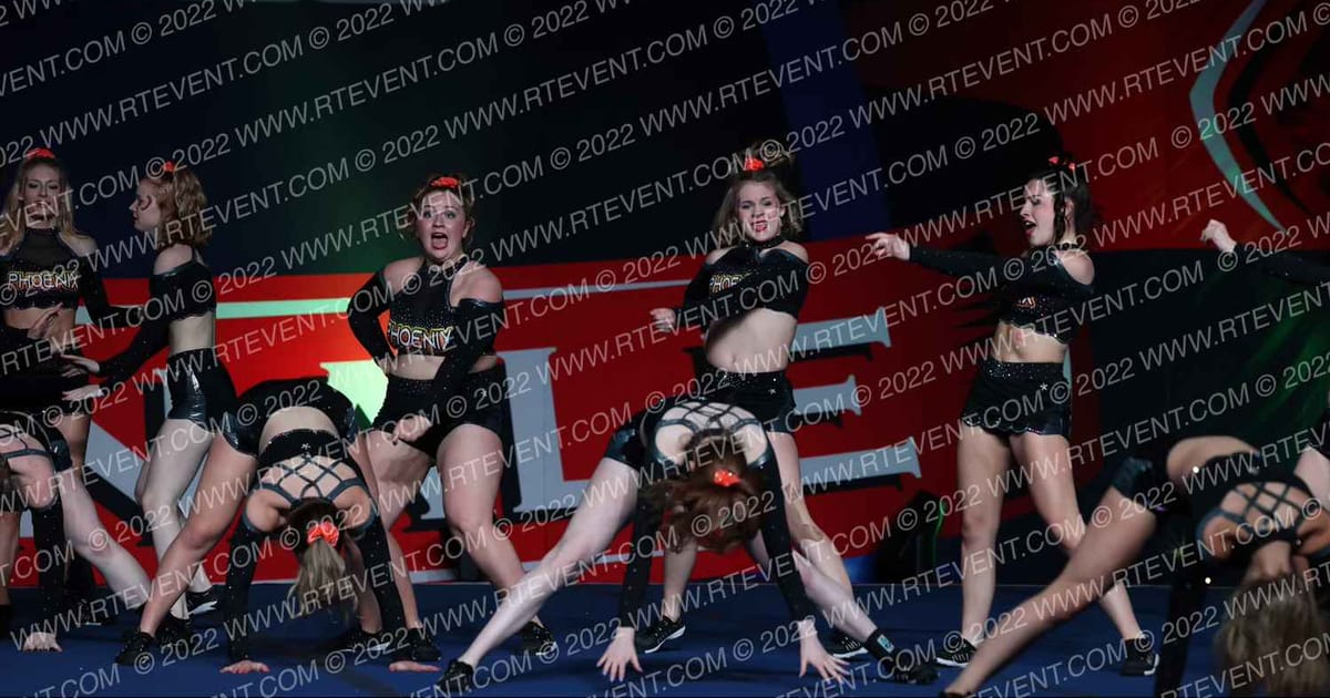 Phoenix Allstars Fire Force · THE FINALE AT THE KALAHARI