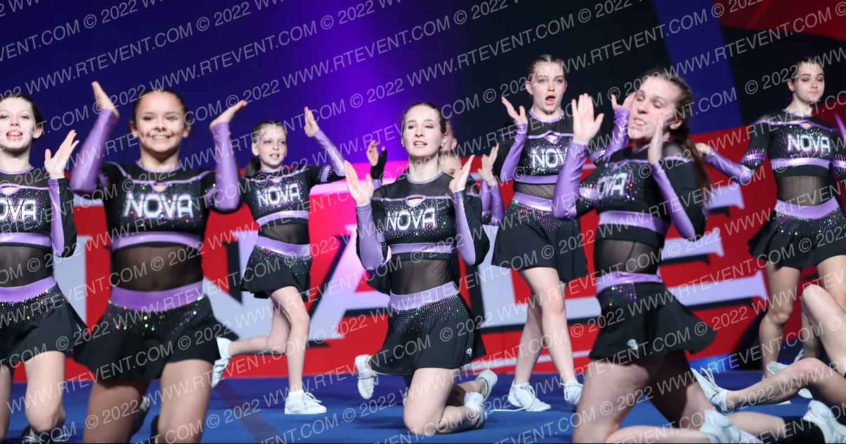 Nova Elite Allstars Eclipse · THE FINALE AT THE KALAHARI