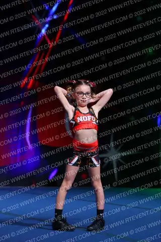 North Fork Cheer Shimmer