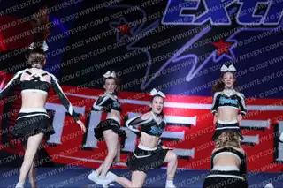 Rebels Elite Cheer Devotion