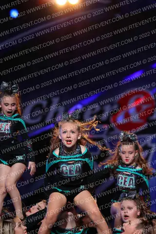 Cheer Extreme SOMD J-Force