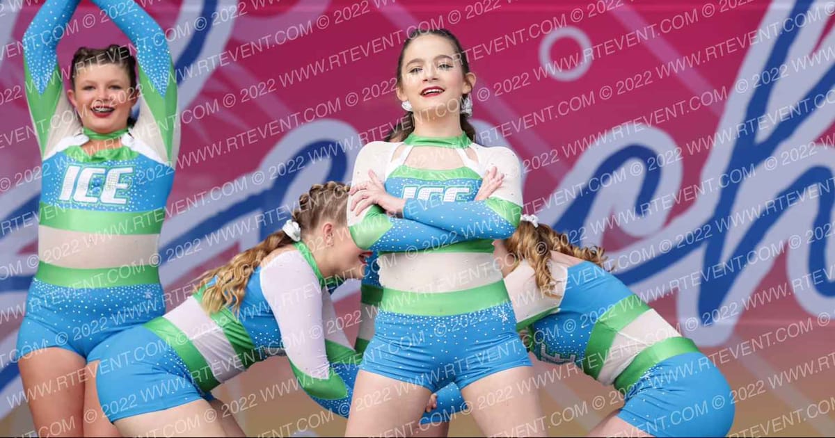 Ice Allstars Sleet · Beach Blast