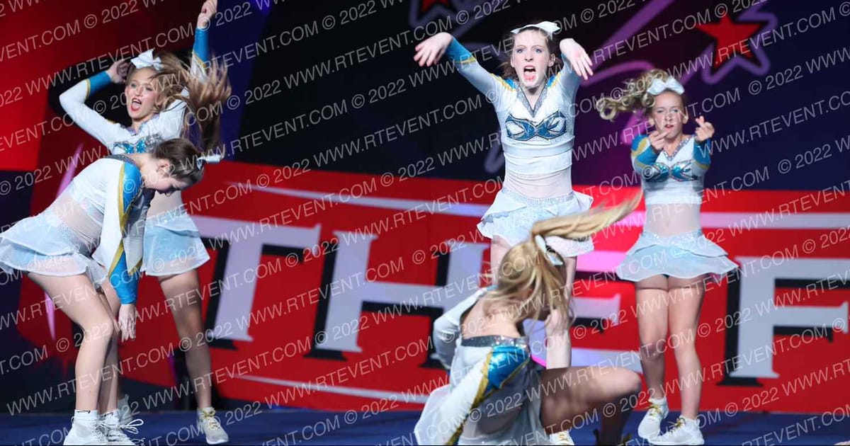 Chesapeake Elite All Stars Dynasty · THE FINALE AT THE KALAHARI