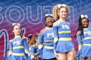 Midsouth Extreme Blue Diamonds