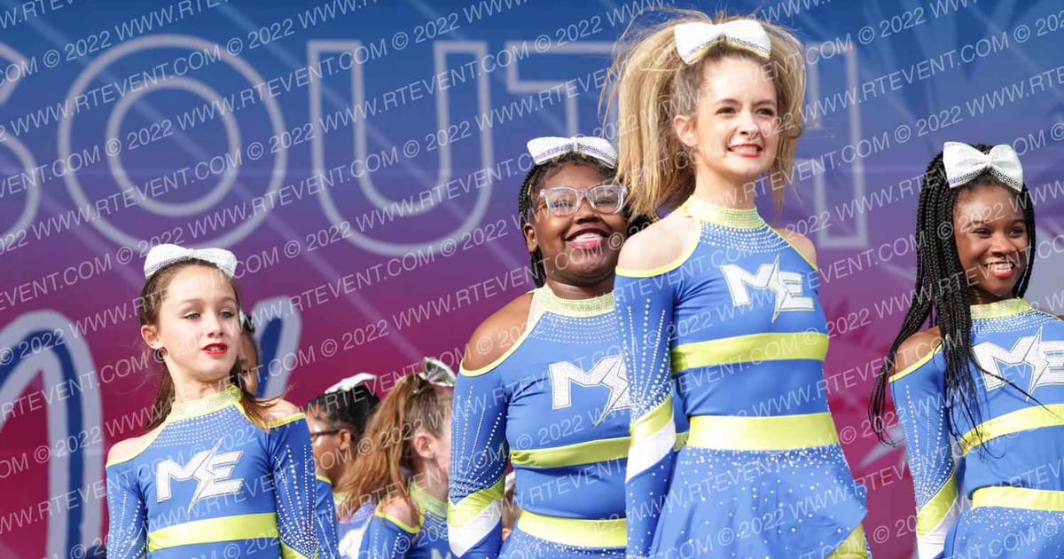 Midsouth Extreme Blue Diamonds · Beach Blast