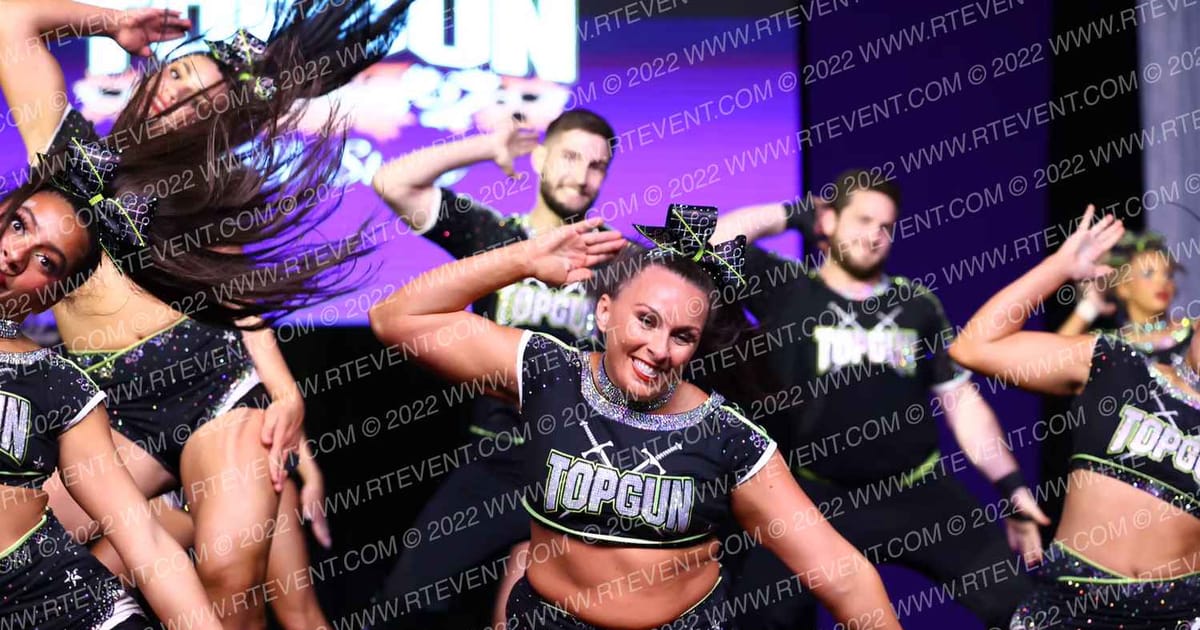 Top Gun All Stars-Orlando Guardians · Next Level Nationals