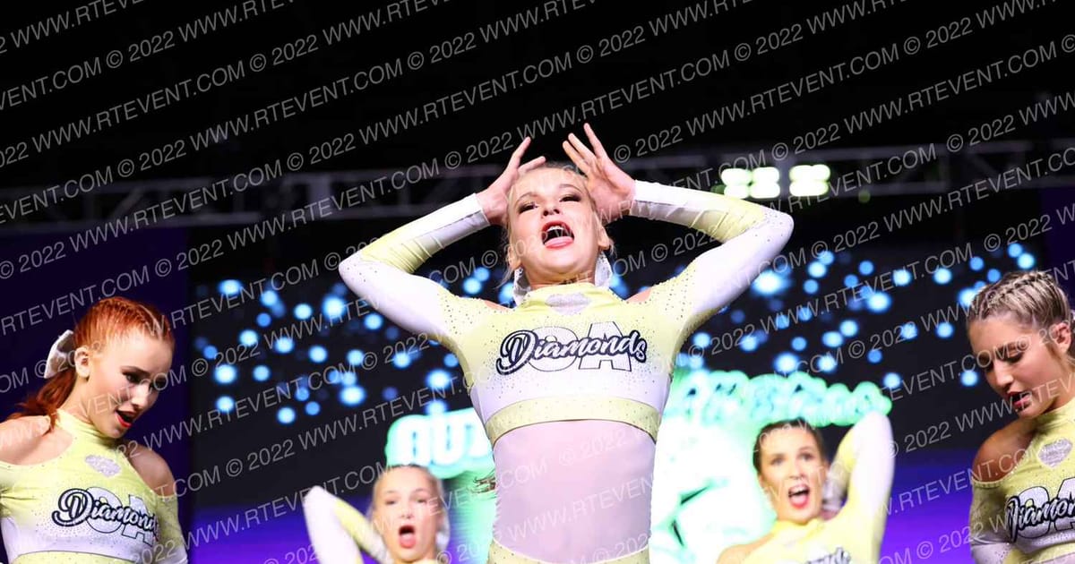 Outlaws All Stars Diamonds · Next Level Nationals
