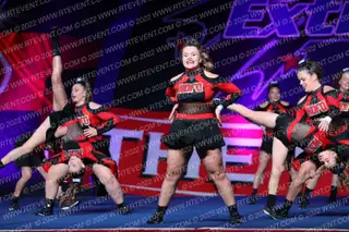 North Fork Cheer Electric