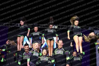 Southern Cross Cheerleading Legacy