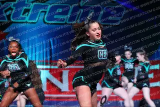 Cheer Extreme SOMD Fly Girls