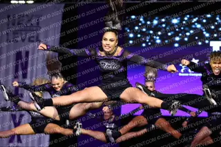 Toxic Cheer and Dance Weapons