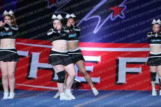 Rebels Elite Cheer Lovestruck