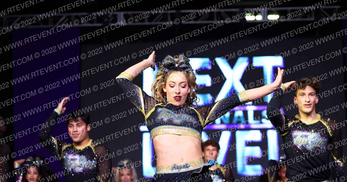 Top Gun All Stars-Orlando Angels · Next Level Nationals