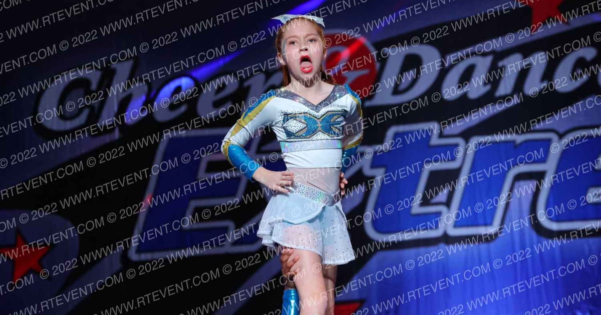 Chesapeake Elite All Stars Nobility · THE FINALE AT THE KALAHARI