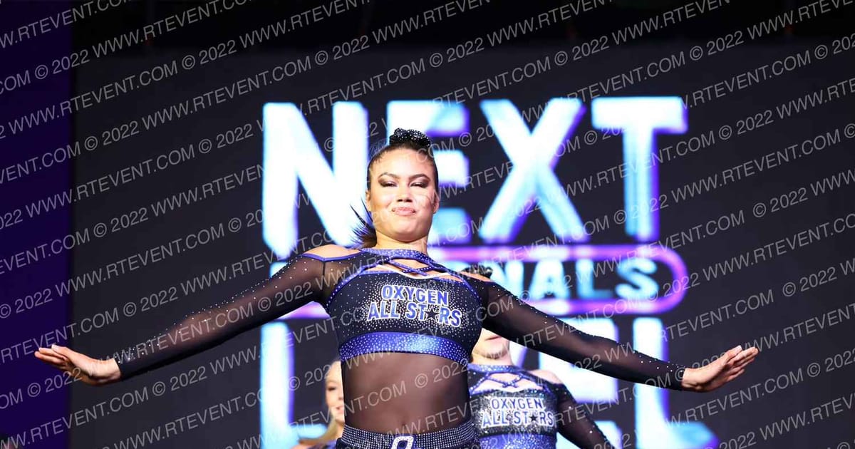 Unscheduled Performance · Next Level Nationals