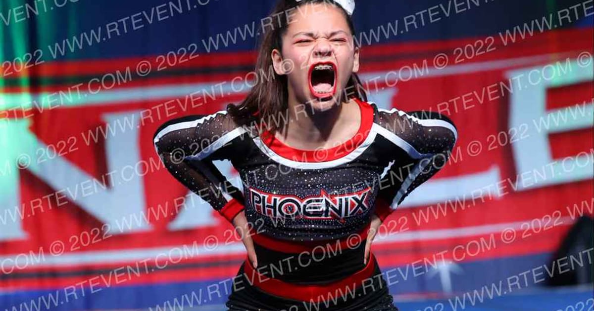 Phoenix Elite Sizzle · THE FINALE AT THE KALAHARI