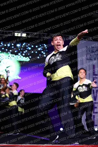 Outlaws All Stars Notorious