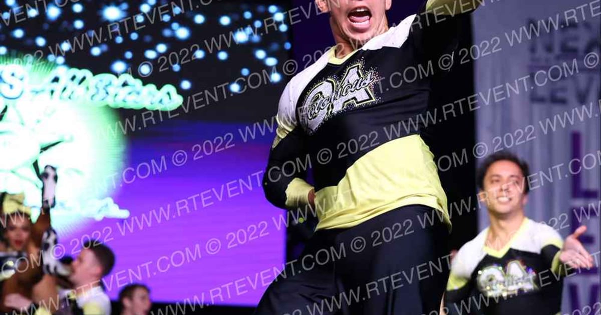 Outlaws All Stars Notorious · Next Level Nationals