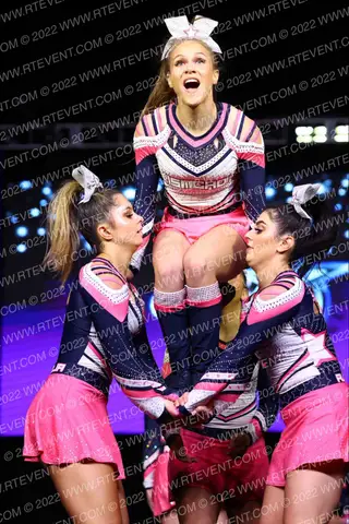 SM Cheer & Dance Starz Elite