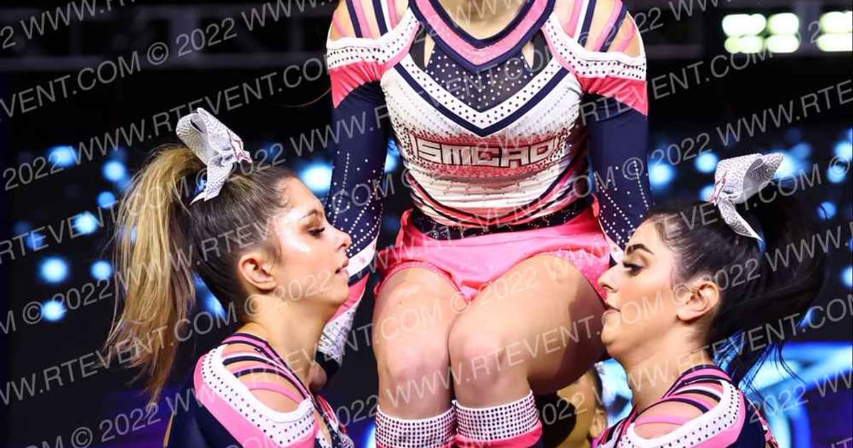 SM Cheer & Dance Starz Elite · Next Level Nationals
