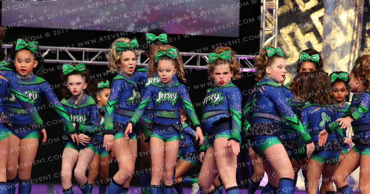 Jersey All Stars East Brunswick Hocus Pocus · Spirit Unlimited Battle at the Boardwalk Atlantic City Grand Nationals